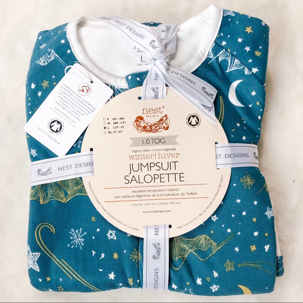 Jammie Jumpsuit